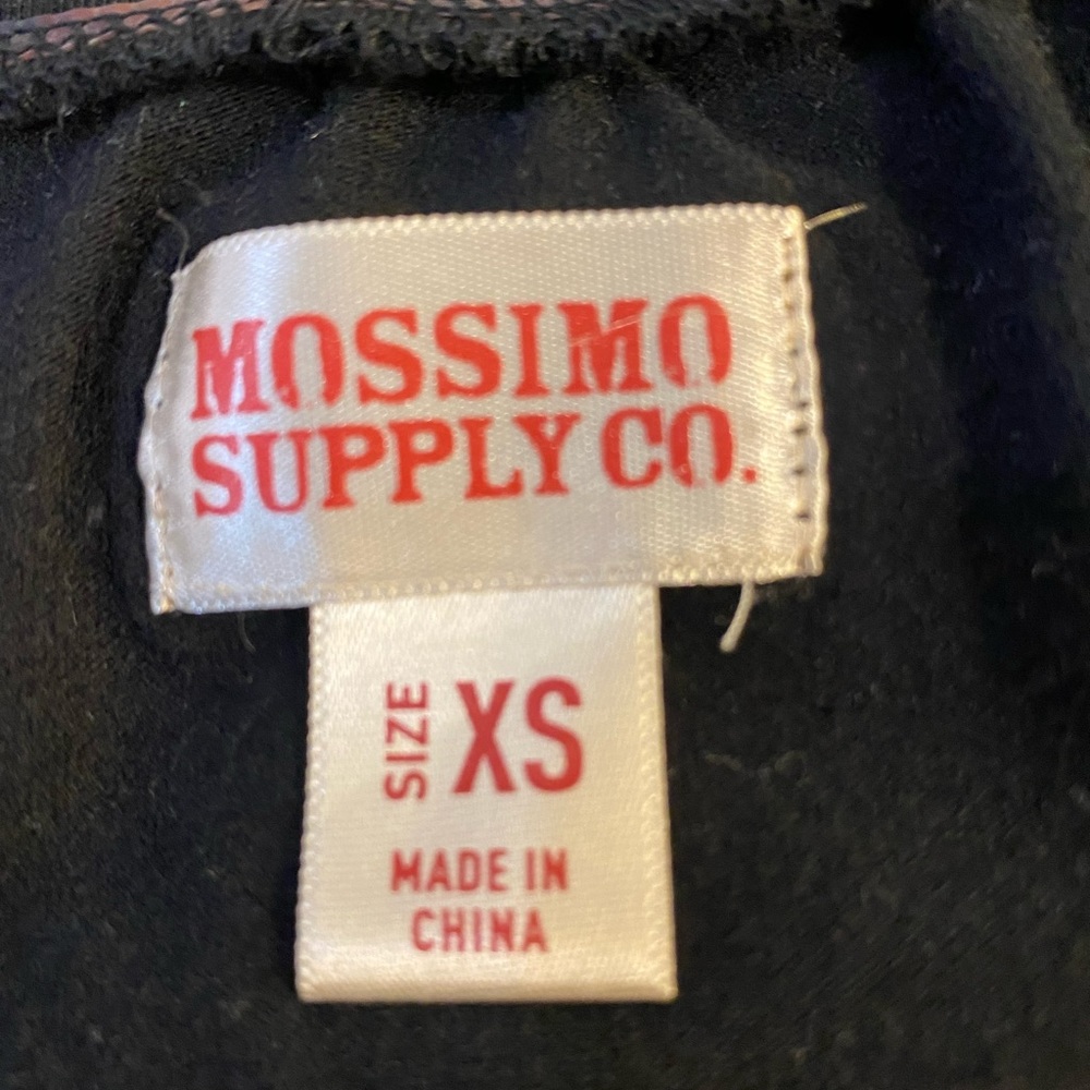 🖤Mossimo • black dress • XS • GUC - Picture 3 of 3